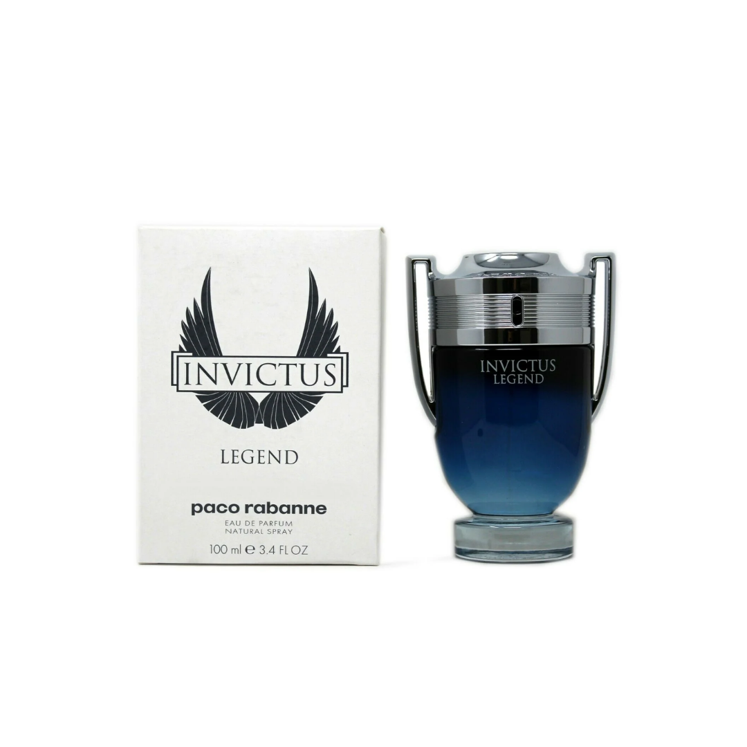 Paco Rabanne Invictus Legend 100ml (Tester)