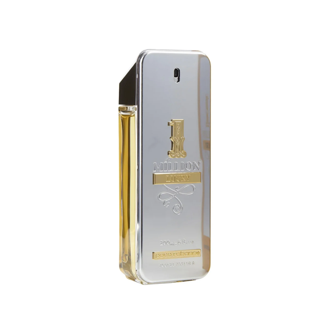 Paco Rabanne 1 Million Lucky 200ml Eau de Toilette (Sellado)