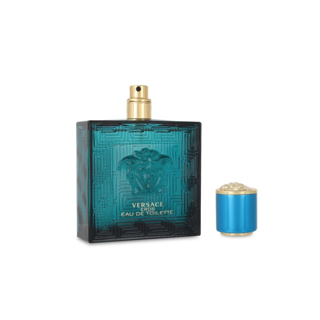 Versace Eros Eau de Toilette 100 ml (sellado)