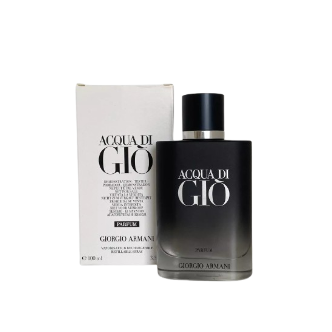 Giorgio Armani Acqua di Giò Parfum 100ml (Tester)