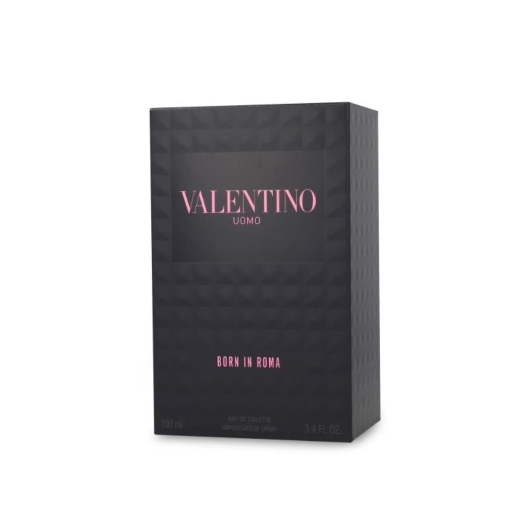Valentino Born In Roma Eau de Toilette 100ml (Sellado)