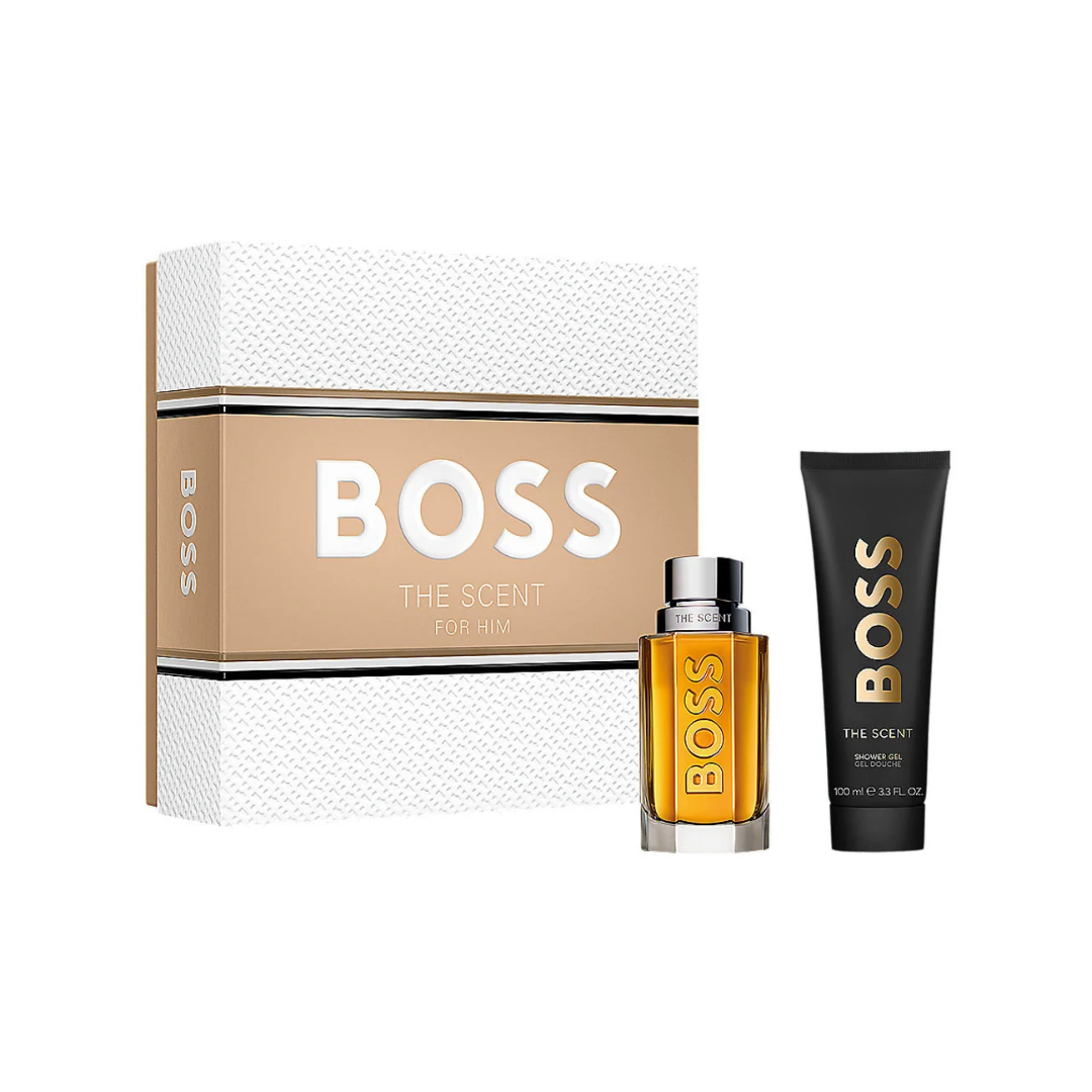 Hugo Boss The Scent Gift Set
