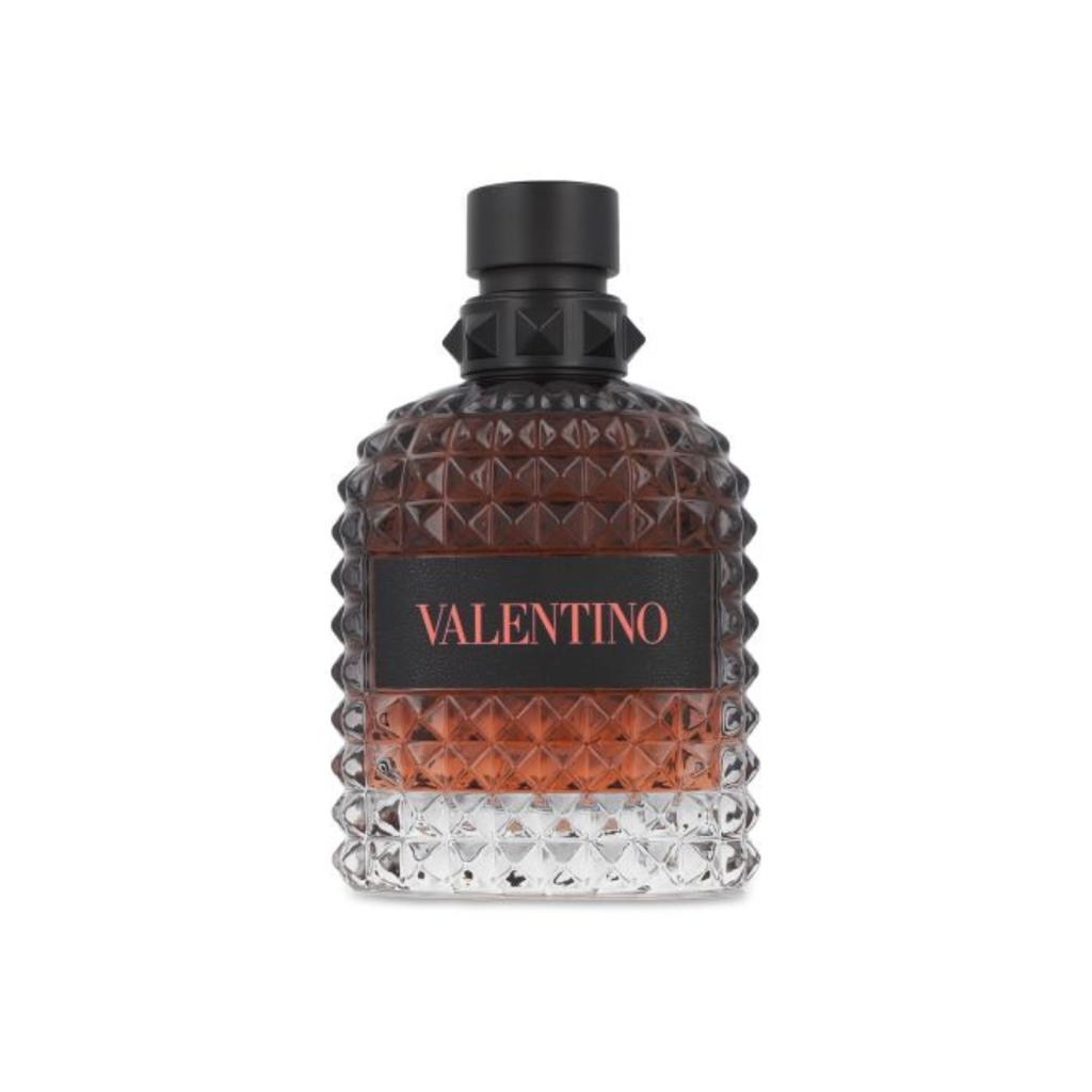 Valentino Uomo Born In Roma Coral Fantasy Eau de Toilette 100ml (Tester con Caja)