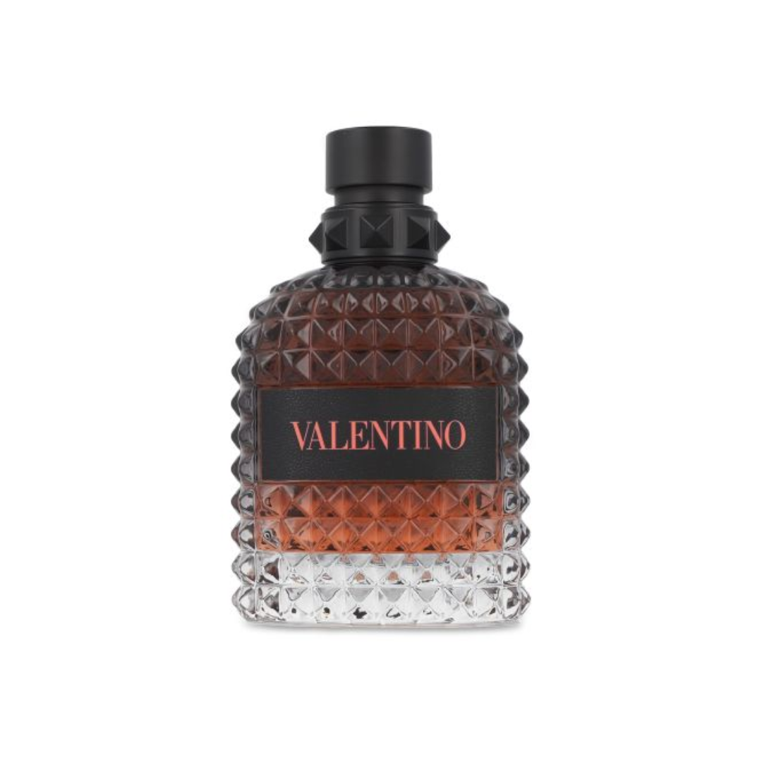Valentino Uomo Born In Roma Coral Fantasy Eau de Toilette 100ml (Tester con Caja)