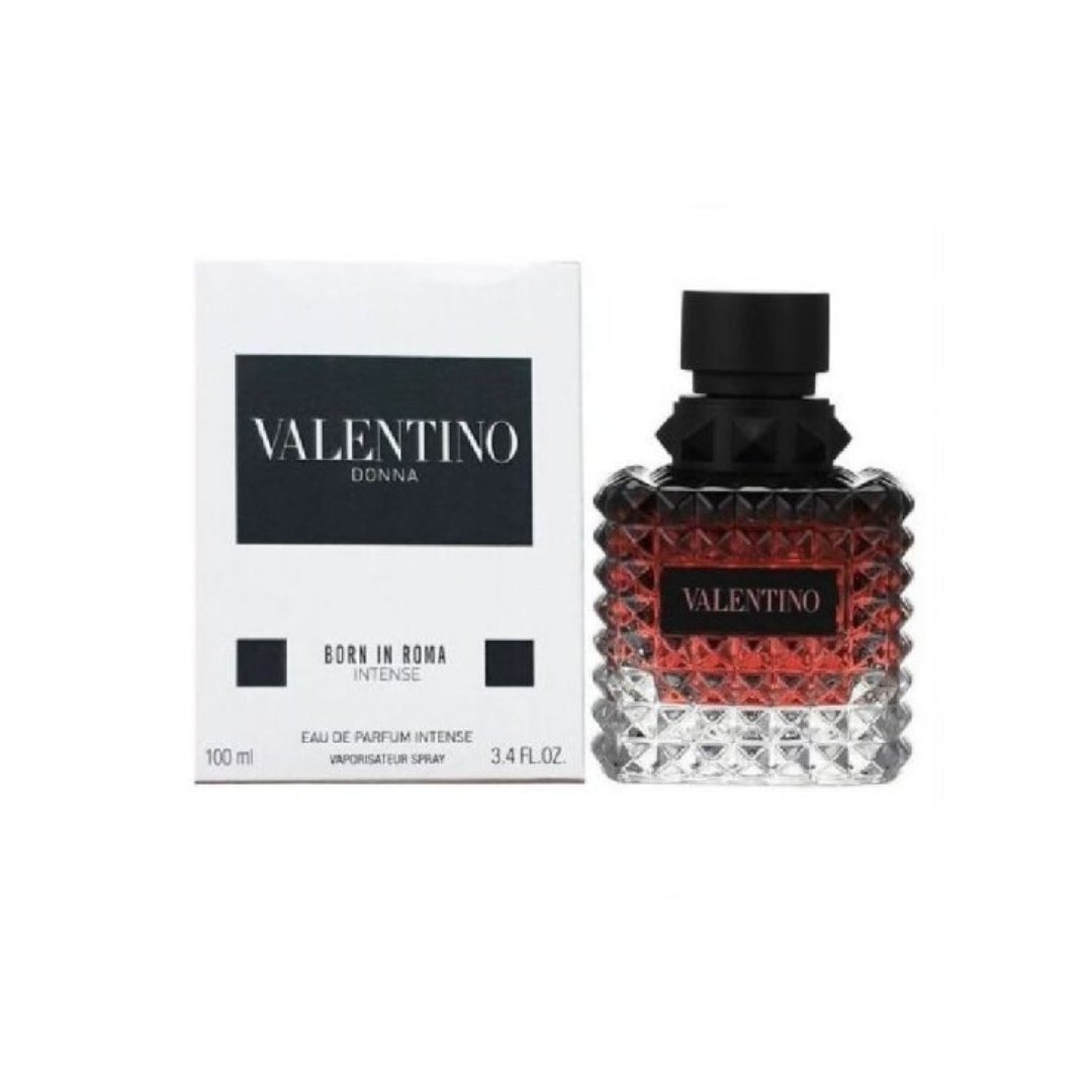 Valentino Donna Born In Roma Intense 100ml Eau de Parfum (Tester con Caja)