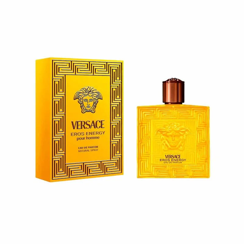 Versace Eros Energy Eau de Parfum 100ml (Sellado)