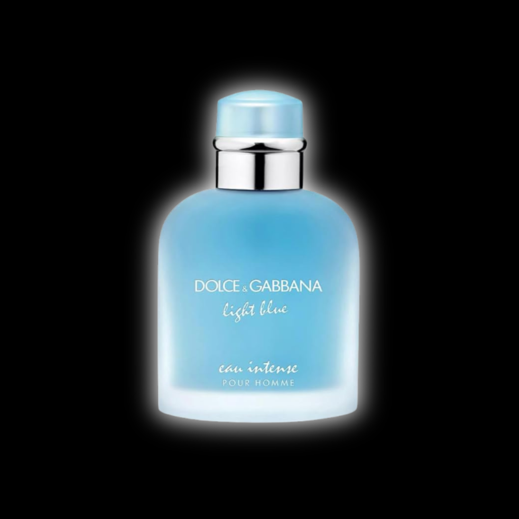 Dolce & Gabbana Light Blue Eau Intense Pour Homme 100ml (Sellado)