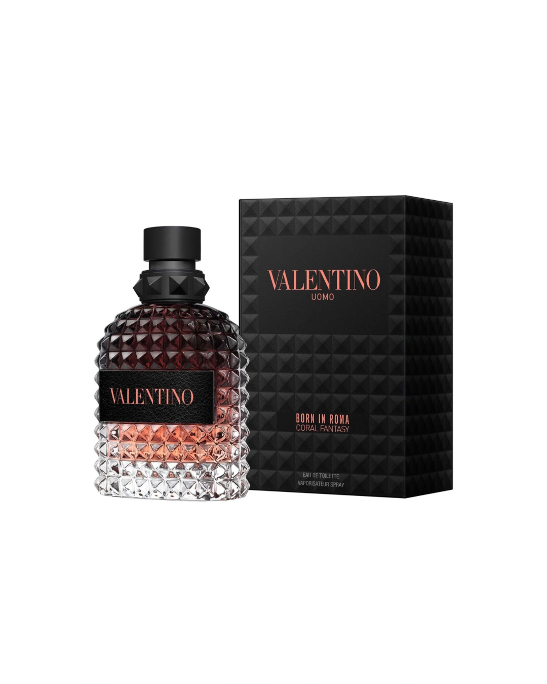 Valentino Uomo Born In Roma Coral Fantasy Eau de Toilette 100ml (Sellado)