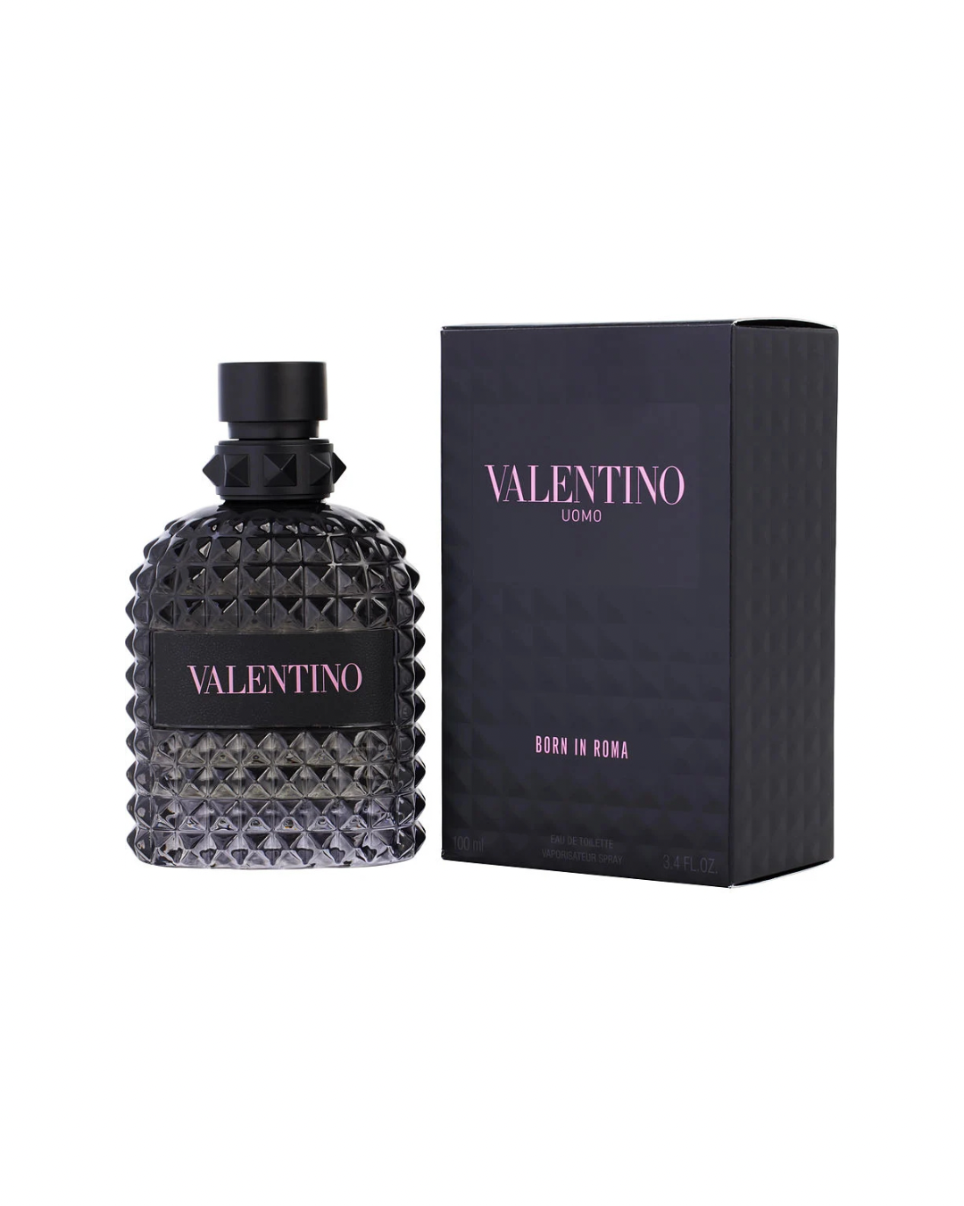 Valentino Born In Roma Eau de Toilette 100ml (Sellado)