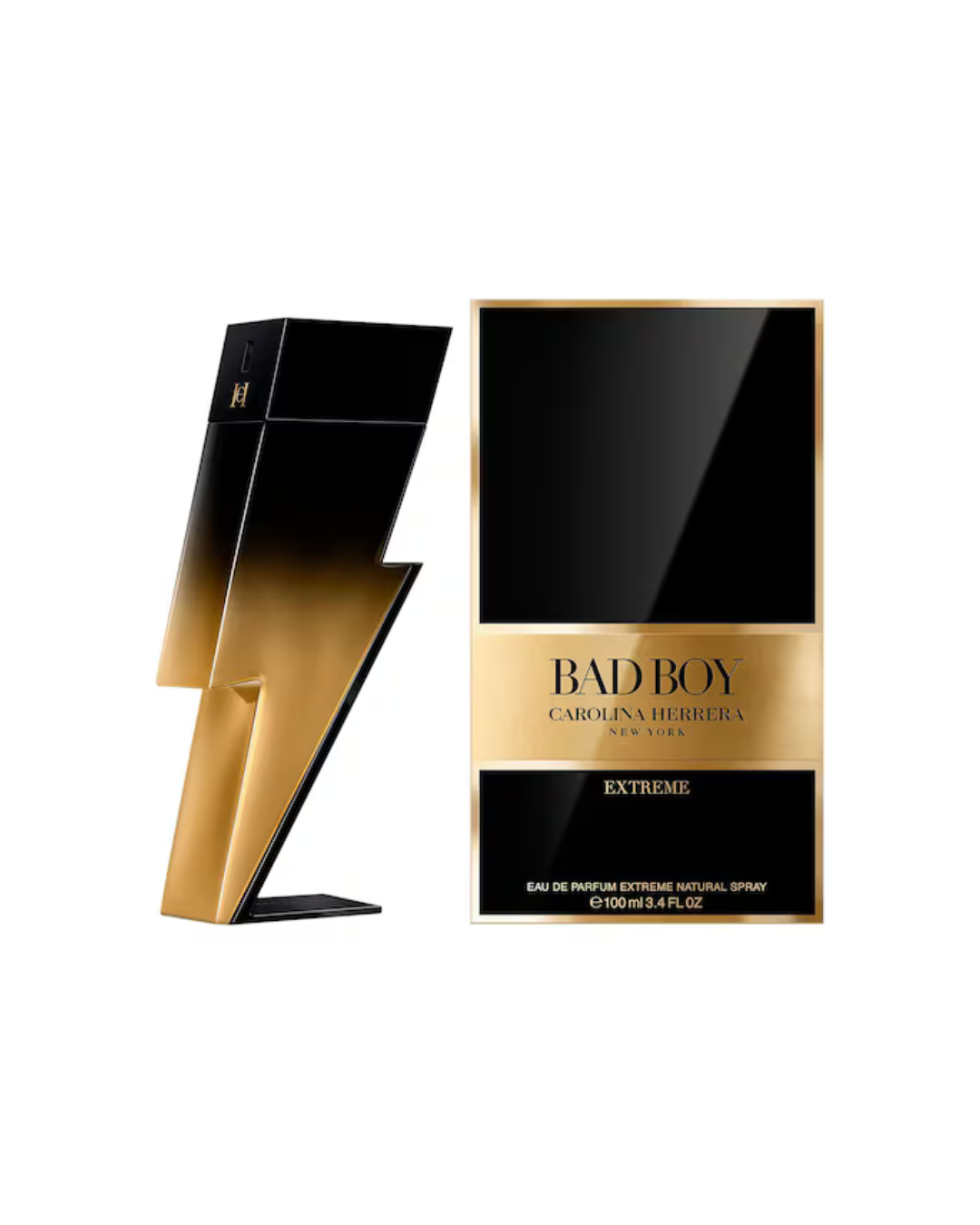 Carolina Herrera Bad Boy Eau de Parfum Extreme 100ml (Sellado)