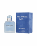 Dolce & Gabbana Light Blue Eau Intense Pour Homme 100ml (Sellado)