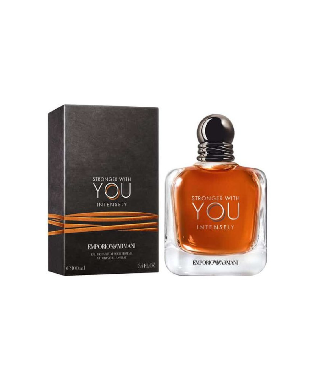 Emporio Armani Stronger With You Intensely 100ml (Sellado)