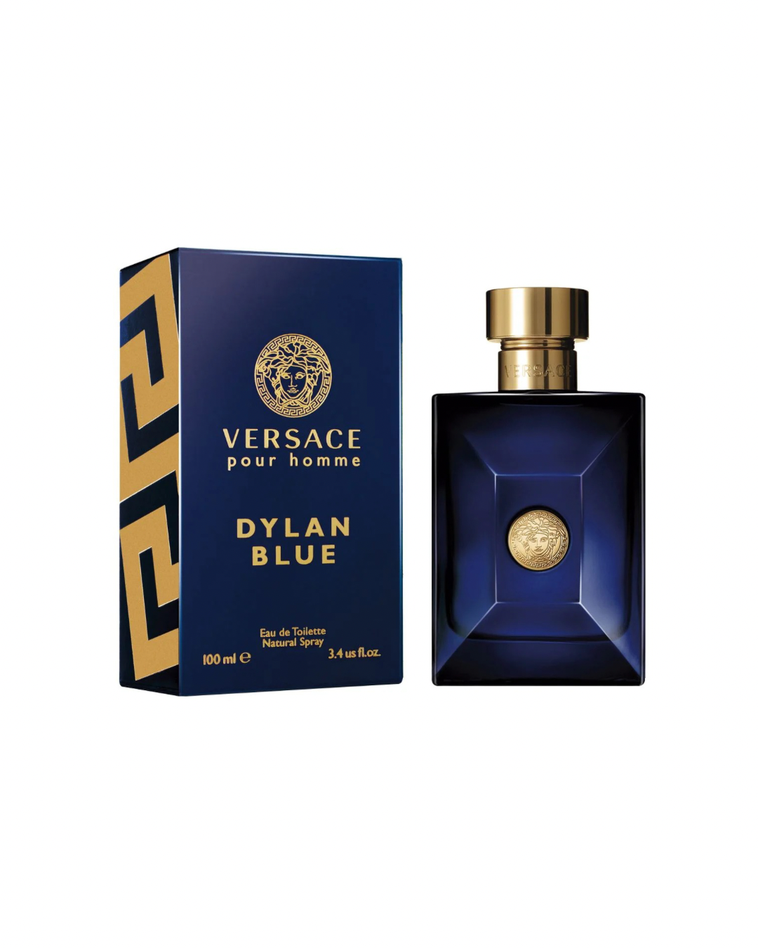 Versace Dylan Blue 100ml (Sellado)