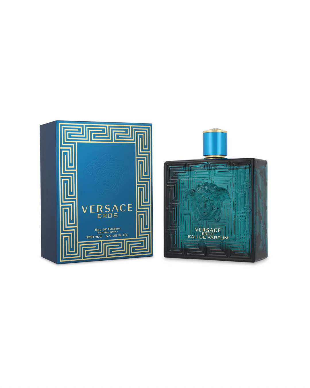Versace Eros Eau de Parfum 100ml (Sellado)