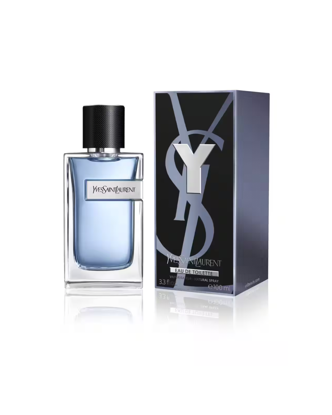 Yves Saint Laurent Y Eau de Toilette 100ml (Sellado)