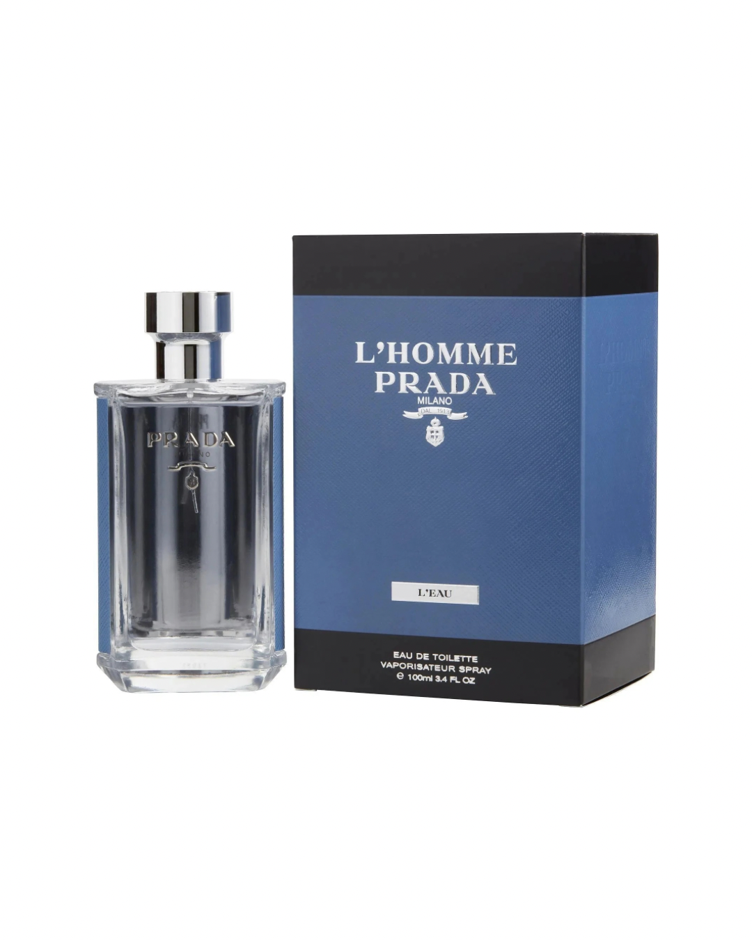 Prada L’Homme L’Eau EDT  100ml (Sellado)