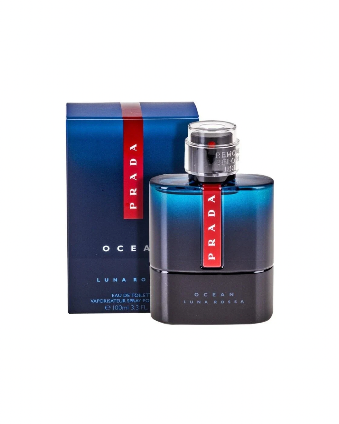 Prada Luna Rossa Ocean EDT 100ml