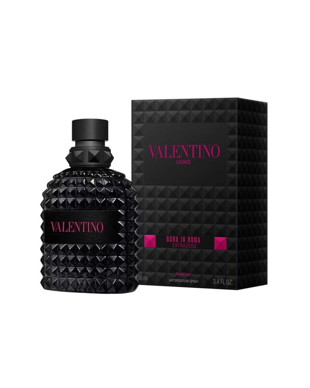 Valentino Uomo Born In Roma Extradose Parfum 100ml (Sellado)