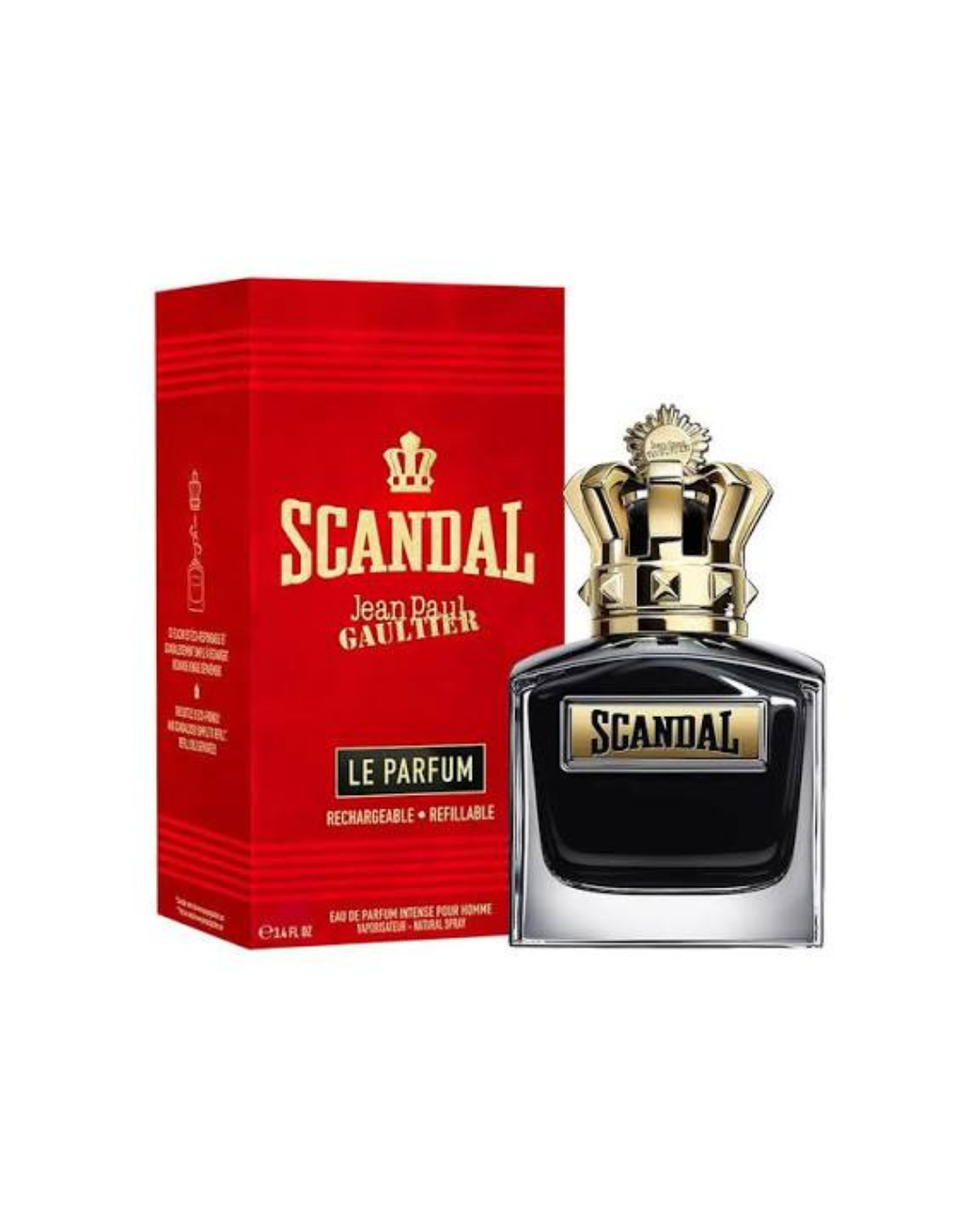 Jean Paul Gaultier Scandal Pour Homme Le Parfum 100ml (Sellado)