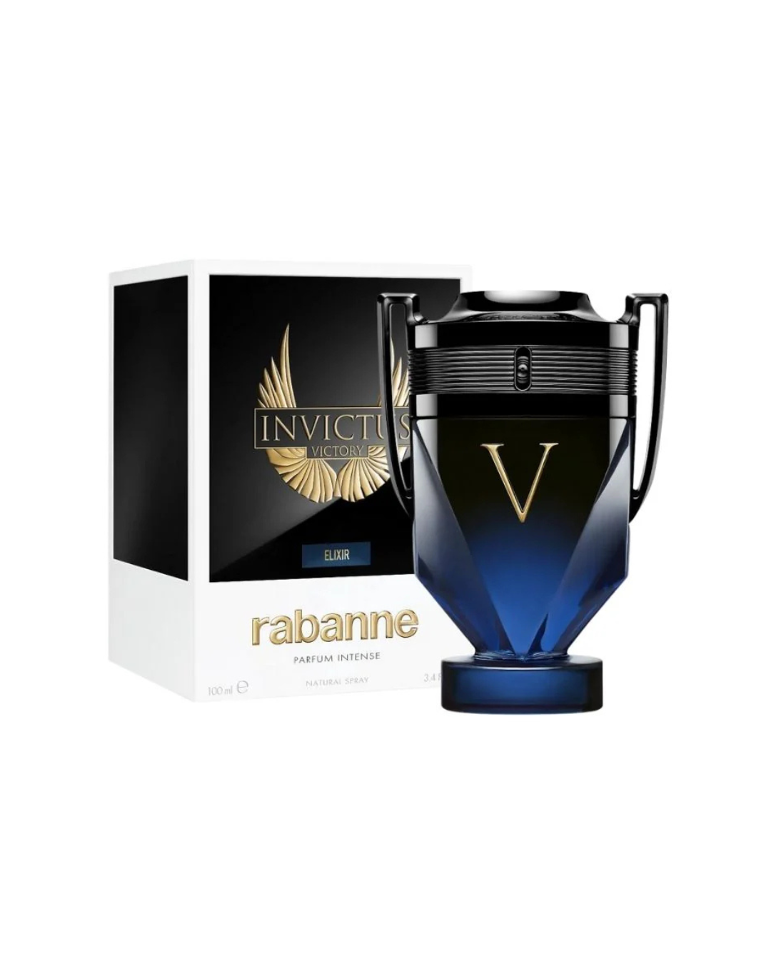 Rabanne Invictus Victory Elixir 100ml (Sellado)