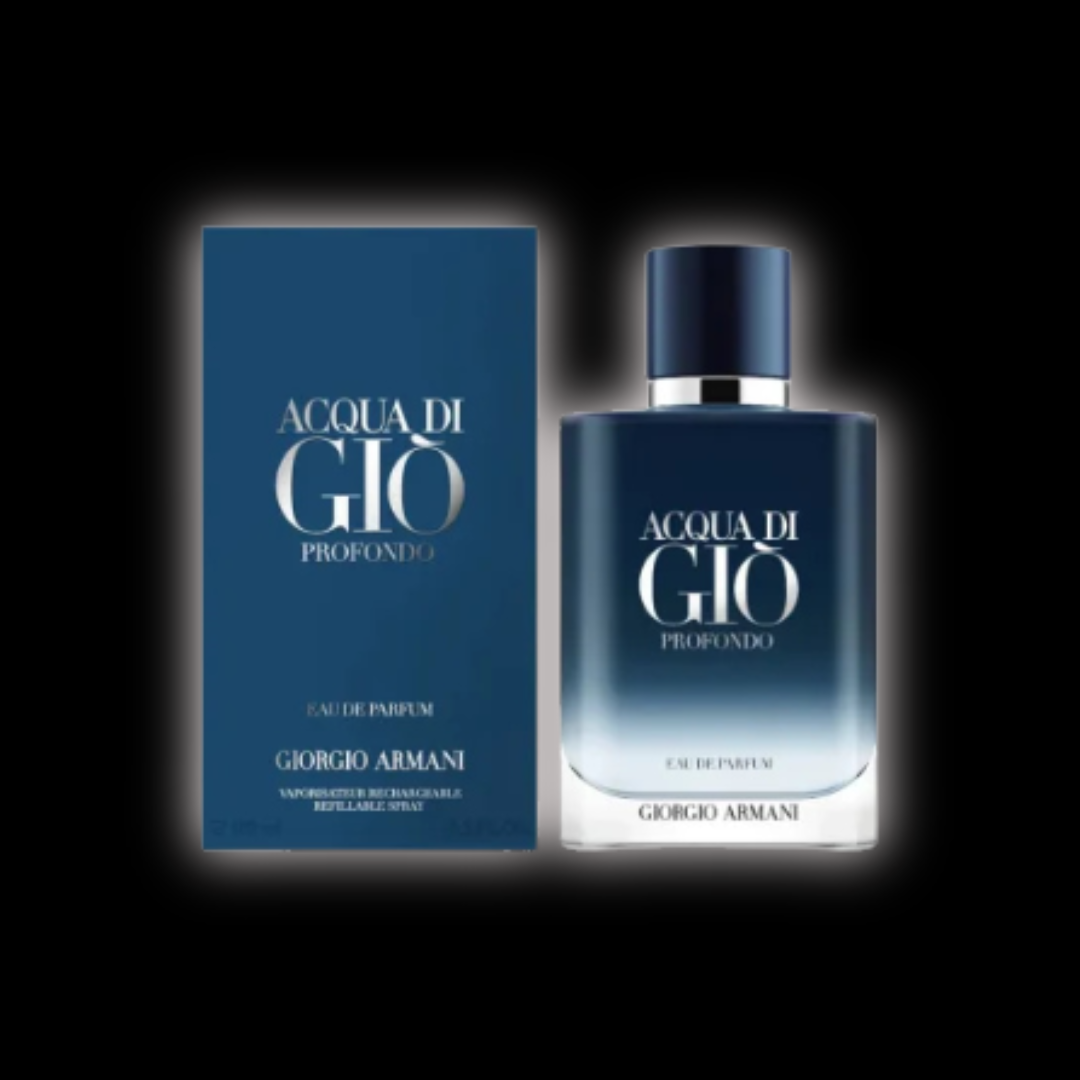 Giorgio Armani Acqua di Giò Profondo Eau de Parfum 100ml (Sellado)