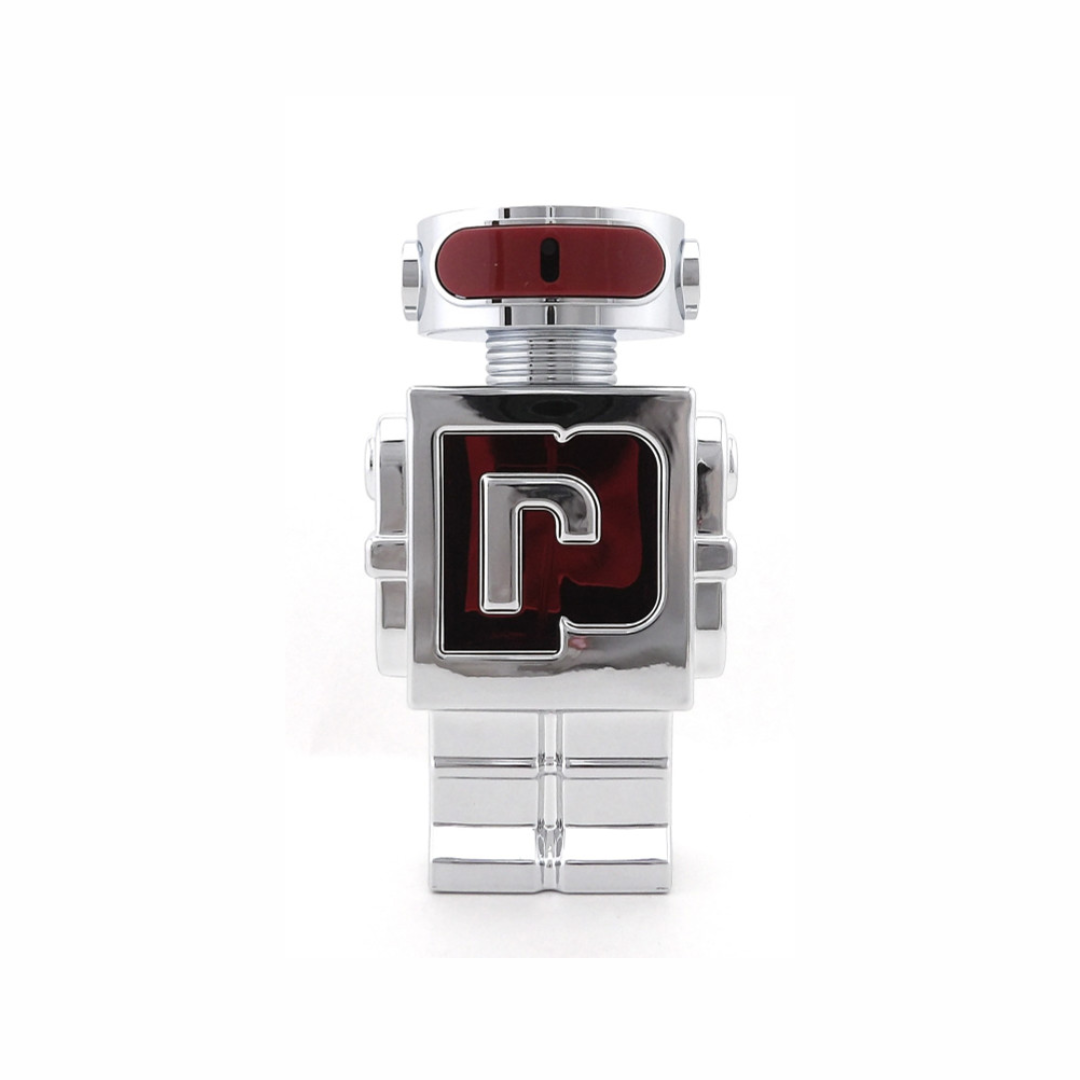 Rabanne Phantom Elixir In Red Parfum 100ml (White Box Tester)