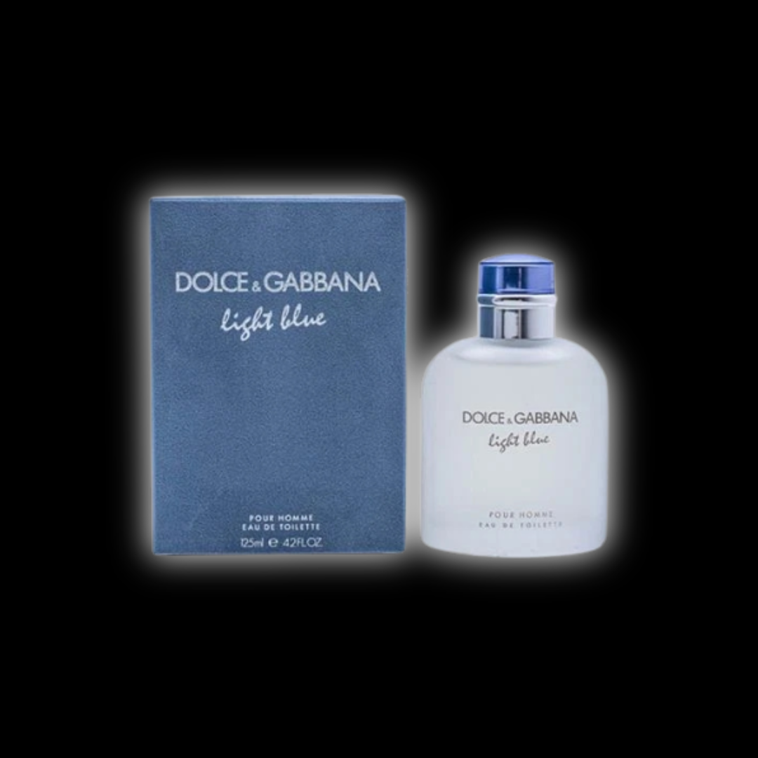 Dolce & Gabbana Light Blue Pour Homme Eau de Toilette 125ml (Sellado)