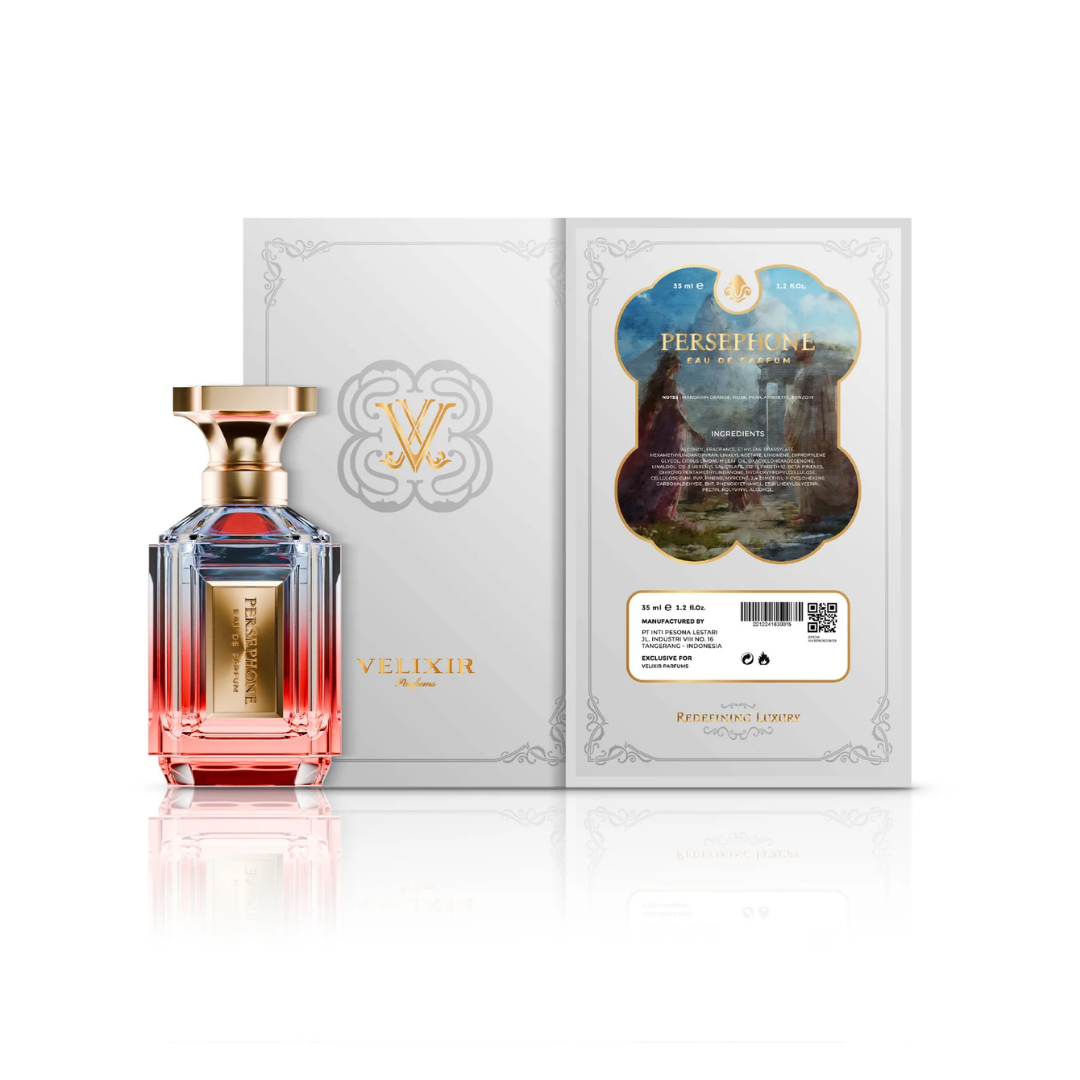 Velixir Persephone 100ml Eau de Parfum