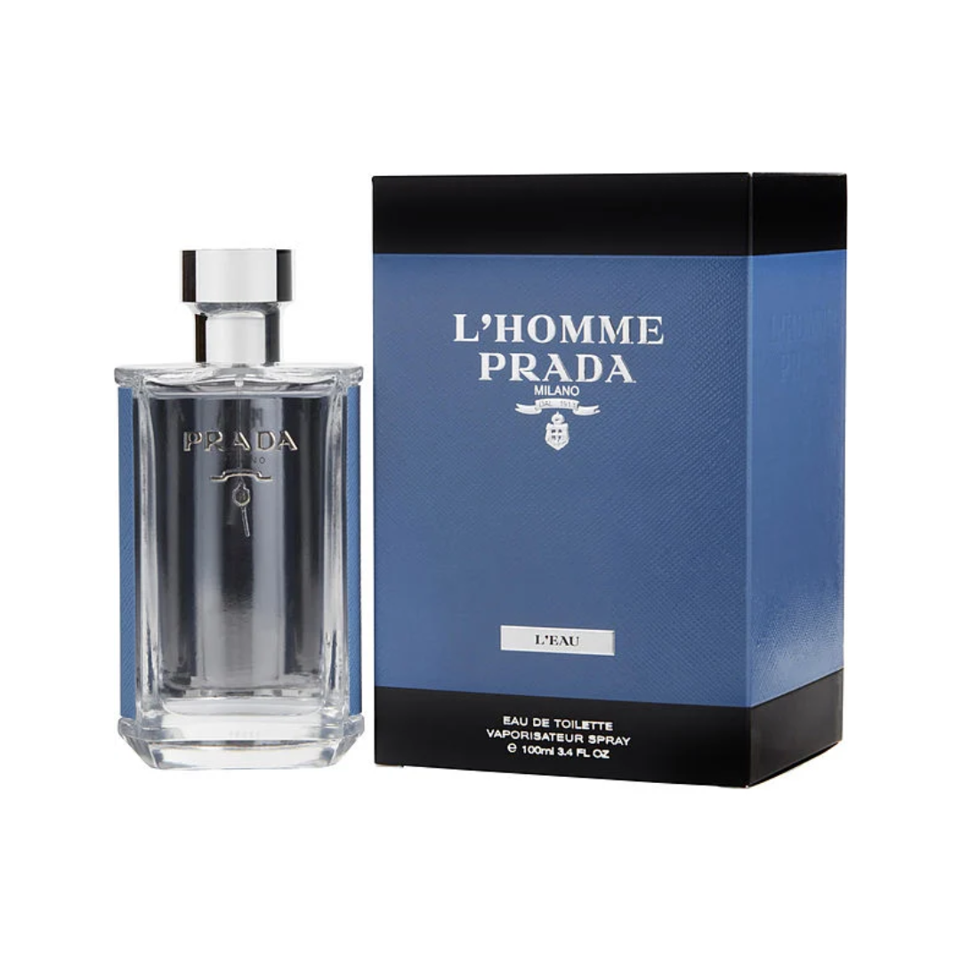 Prada L’Homme L’Eau EDT  100ml (Sellado)