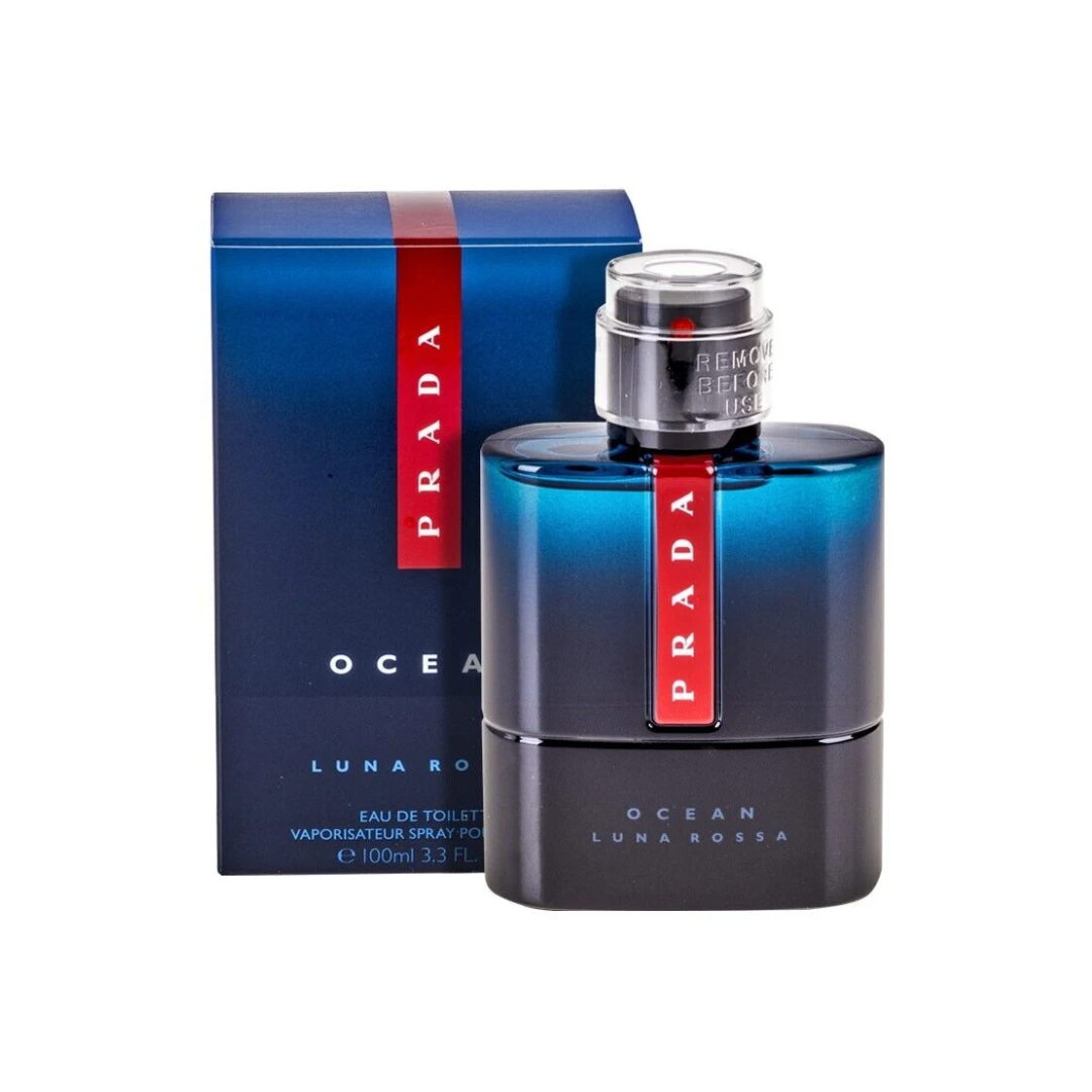 Prada Luna Rossa Ocean EDT 100ml