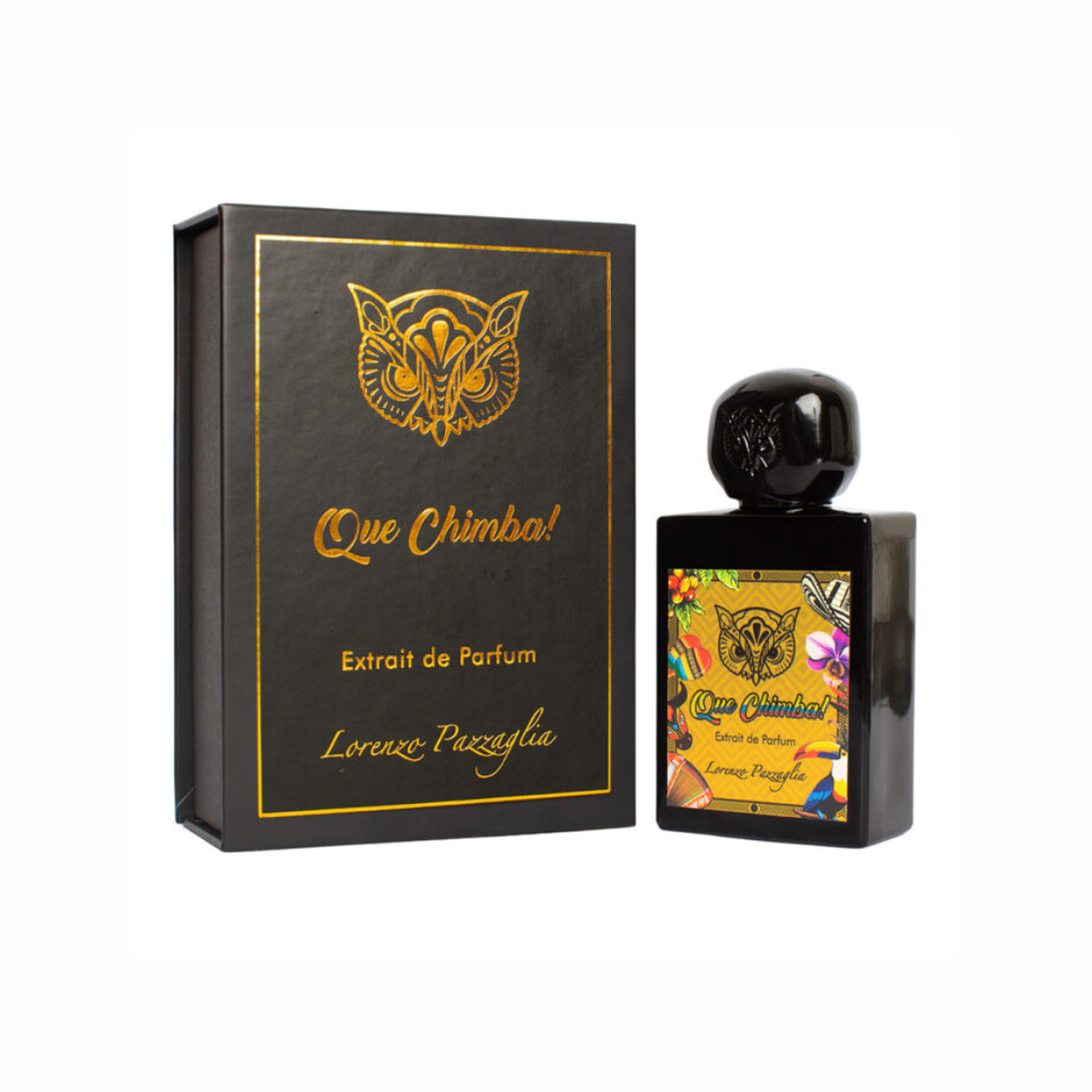 Lorenzo Pazzaglia Que Chimba! Extrait de Parfum 50ml