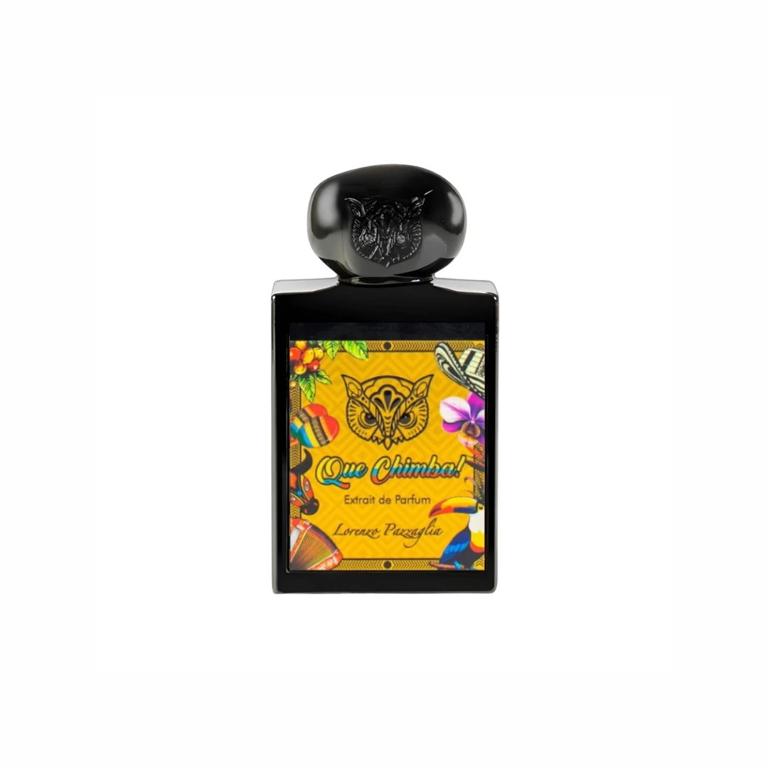 Lorenzo Pazzaglia Que Chimba! Extrait de Parfum 50ml