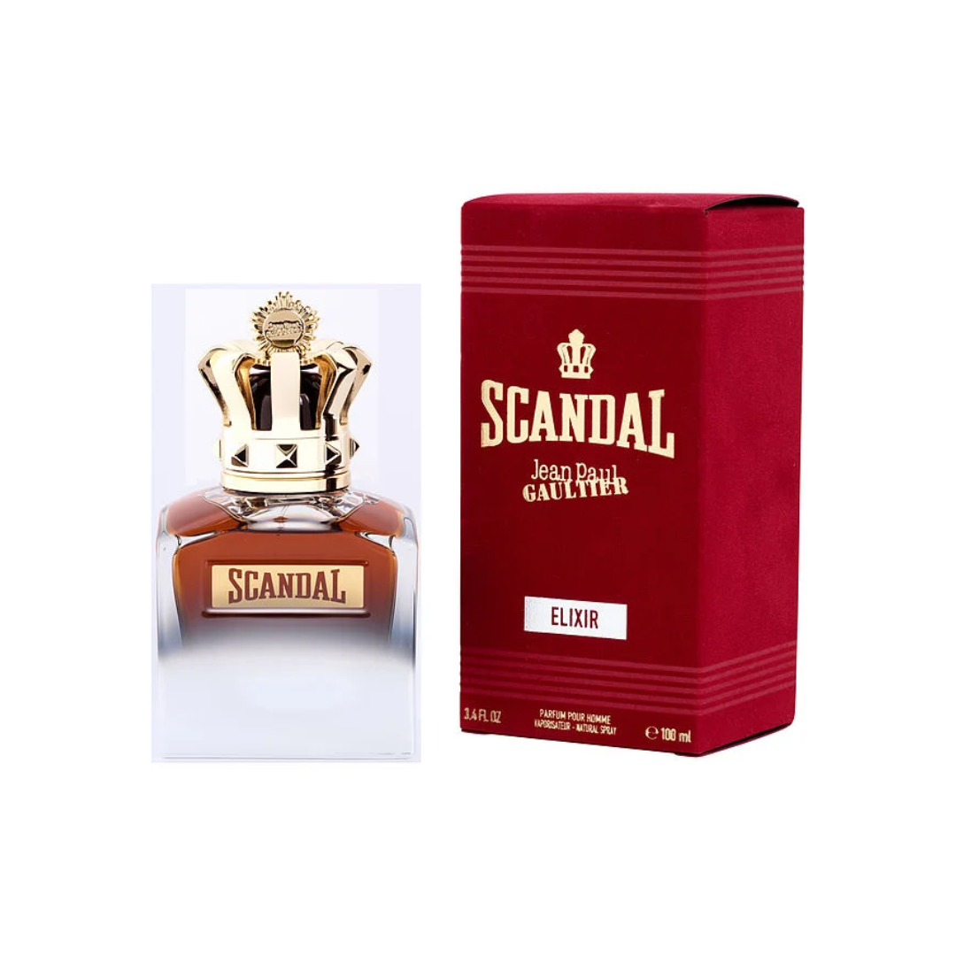 Jean Paul Gaultier Scandal Elixir 100ml Parfum (Sellado)
