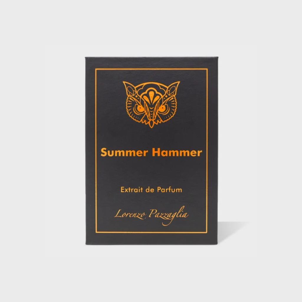 Lorenzo Pazzaglia Summer Hammer Extrait de Parfum 50ml
