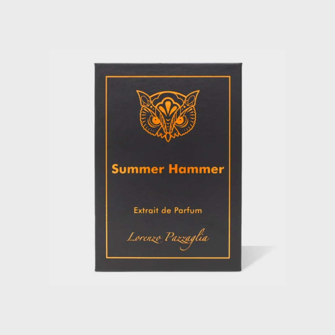 Lorenzo Pazzaglia Summer Hammer Extrait de Parfum 50ml