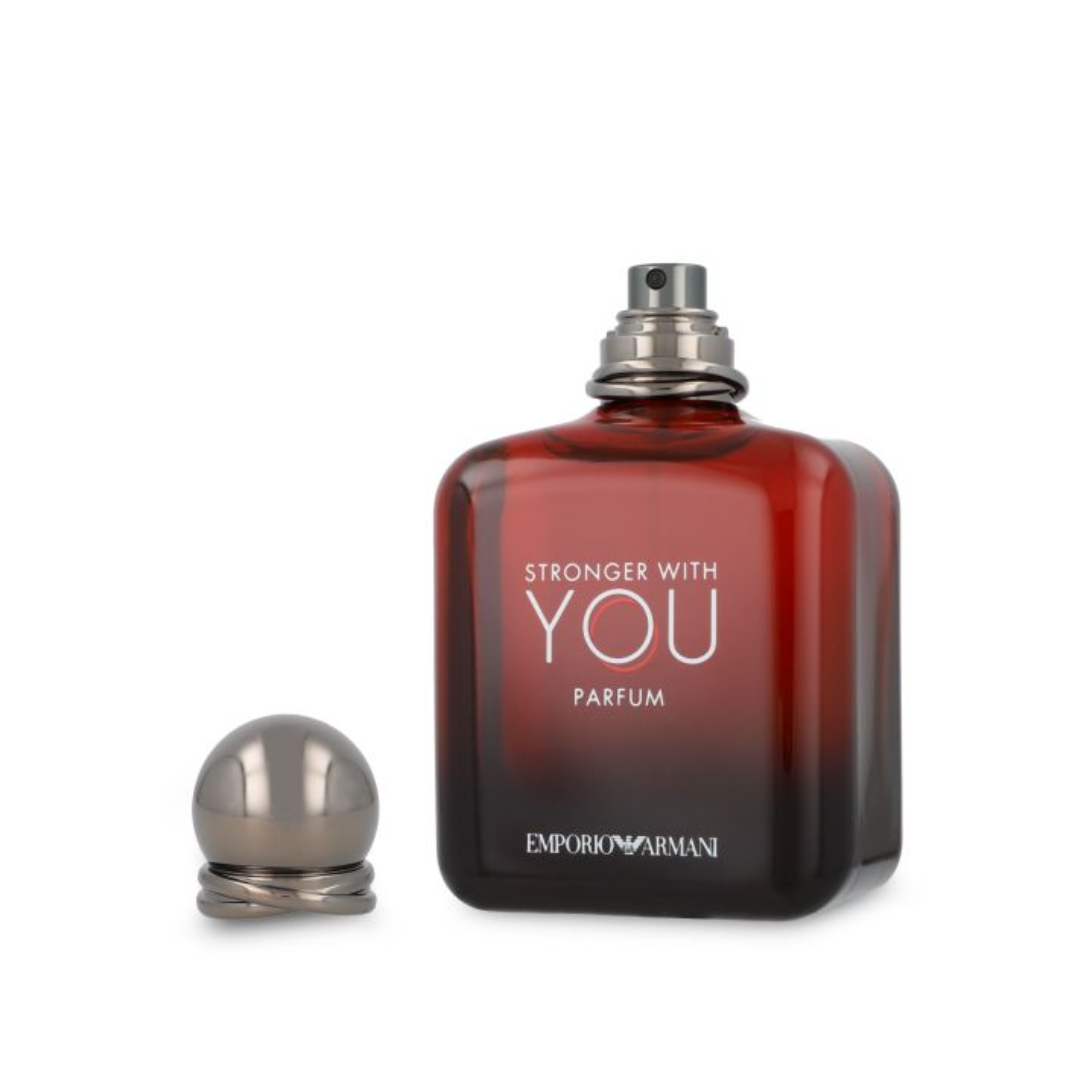 Emporio Armani Stronger With You Parfum 100ml Parfum (Tester con Caja)