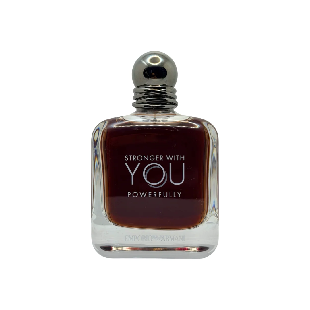 Emporio Armani Stronger With You Powerfully 100ml Eau de Parfum(Sellado)