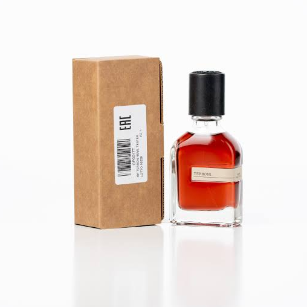 Terroni Orto Parisi 50ml Parfum (Tester con Caja y Tapa)