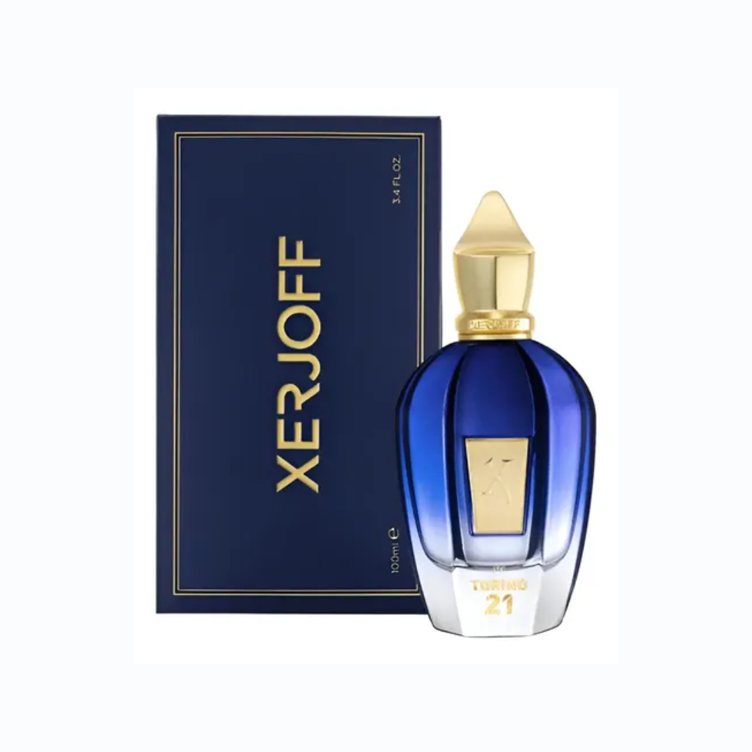 Torino21 Xerjoff 100ml Eau de Parfum (Sellado)