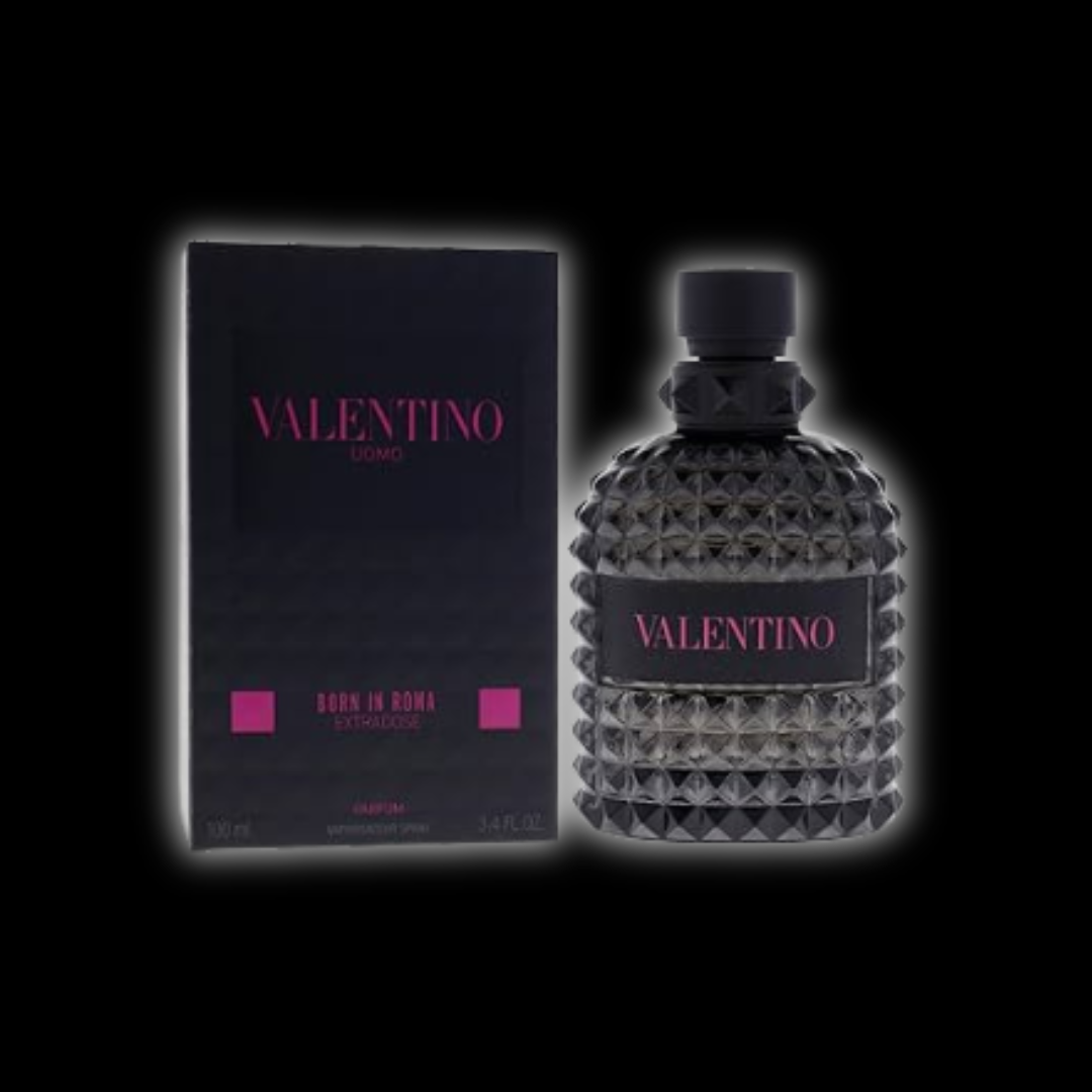 Valentino Uomo Born In Roma Extradose Parfum 100ml (Sellado)