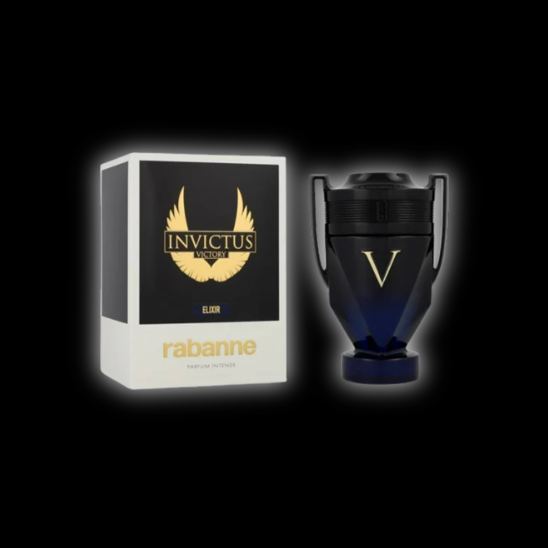 Rabanne Invictus Victory Elixir 100ml (Sellado)