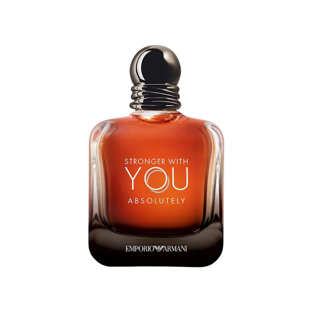 Emporio Armani Stronger With You Absolutely 100ml Parfum (Tester)