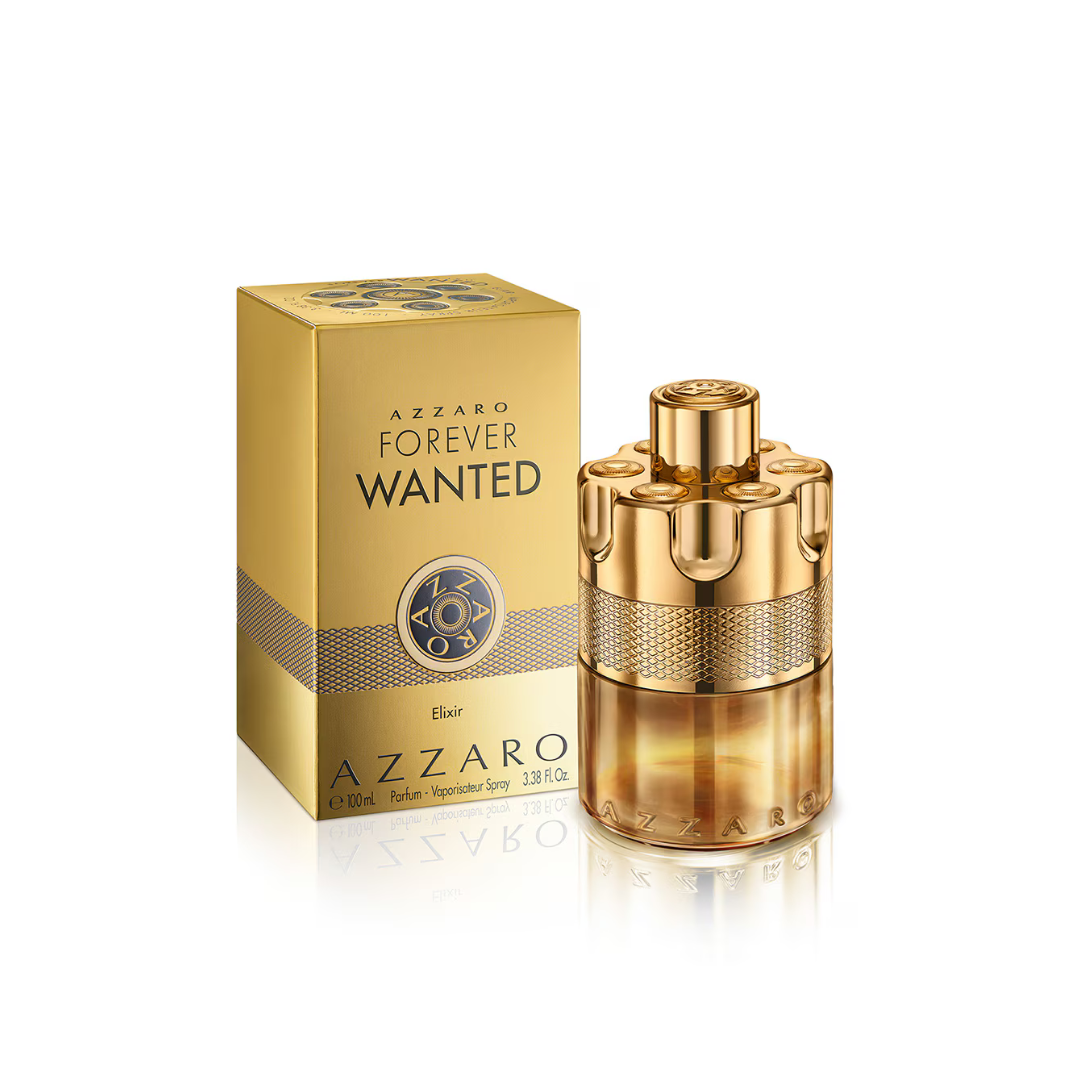 Azzaro Forever Wanted Elixir 100ml