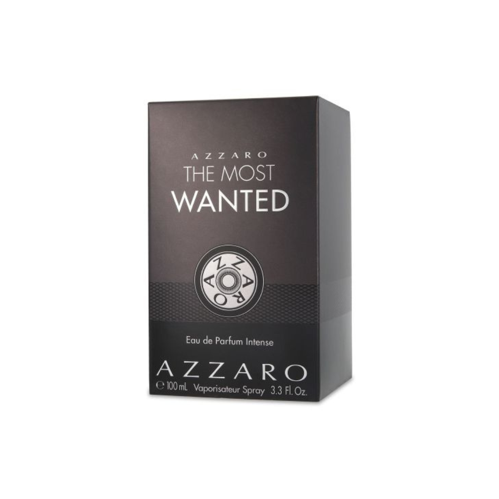 Azzaro The Most Wanted Eau de Parfum Intense 100ml (Sellado)