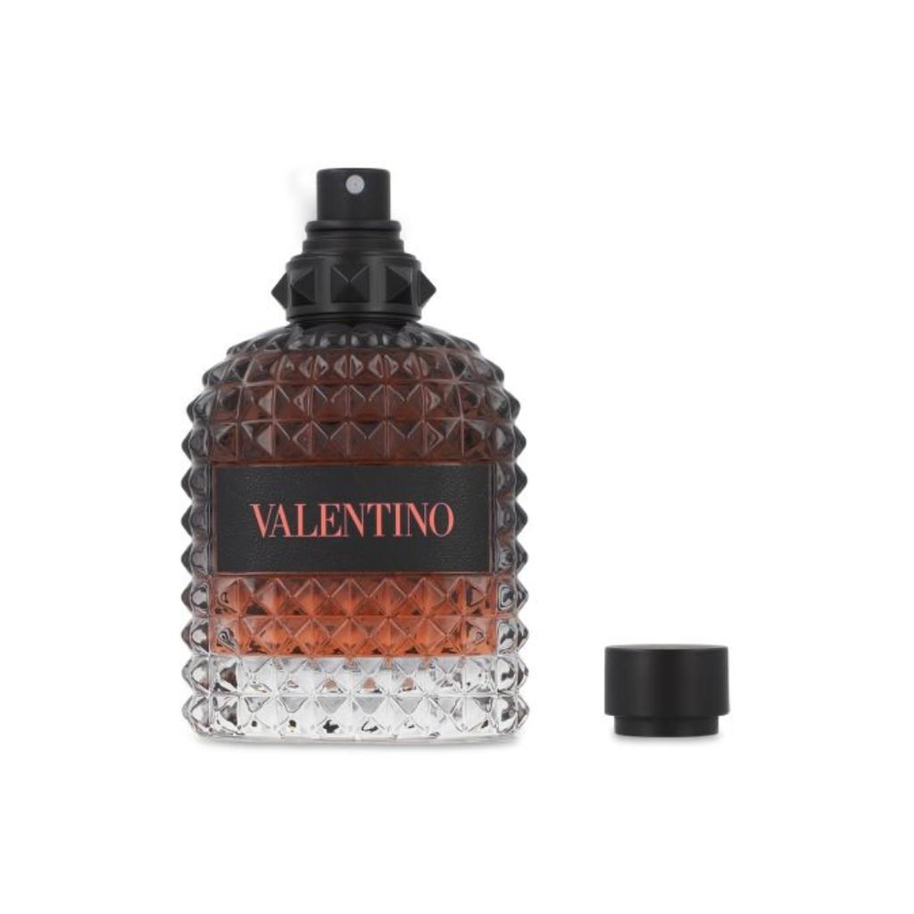 Valentino Uomo Born In Roma Coral Fantasy Eau de Toilette 100ml (Tester con Caja)