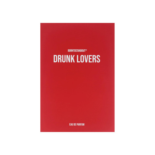 BORNTOSTANDOUT® Drunk Lovers 100ml Eau de Parfum