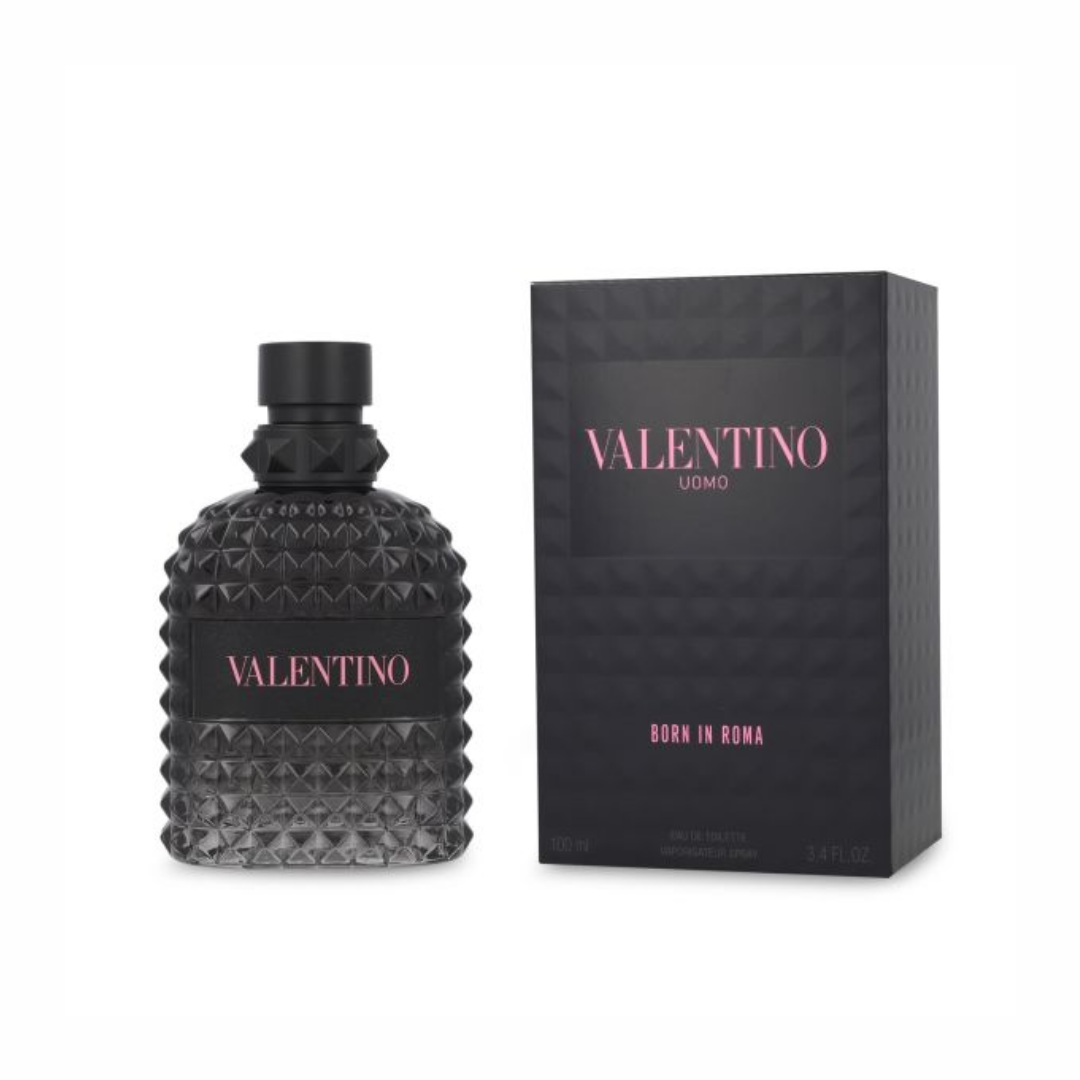 Valentino Born In Roma Eau de Toilette 100ml (Sellado)