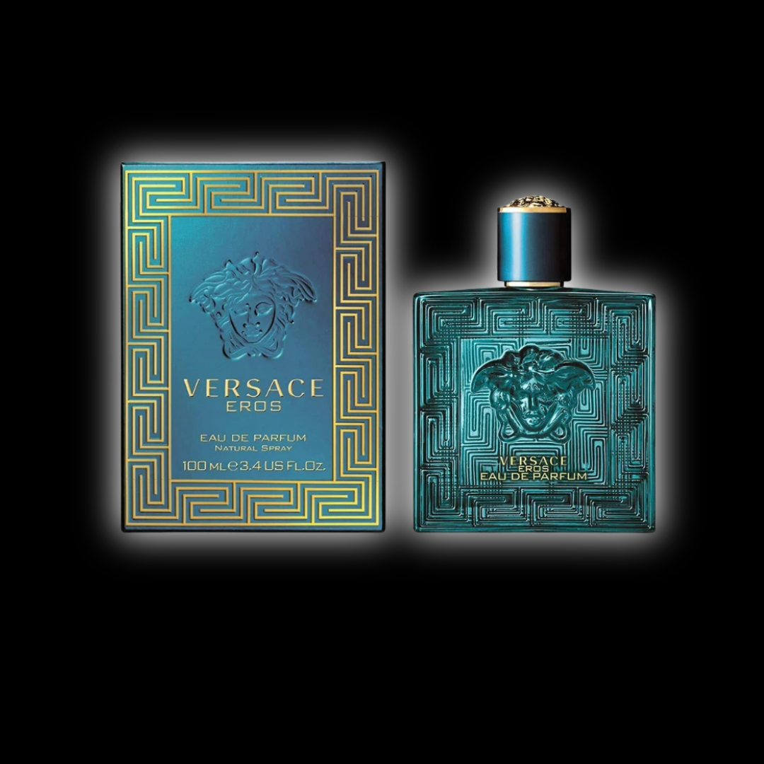 Versace Eros Eau de Parfum 100ml (Sellado)