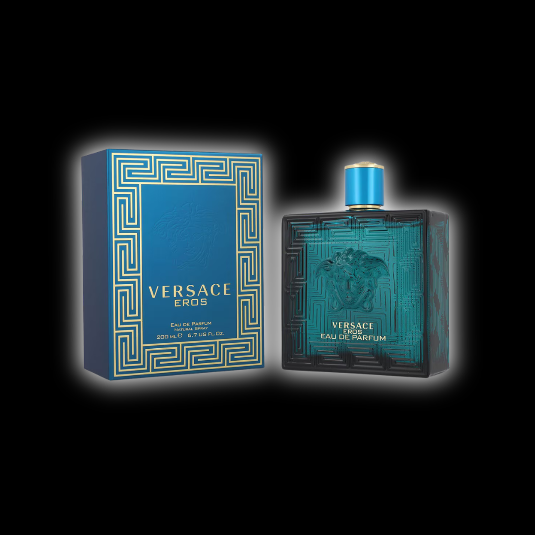 Versace Eros Eau de Parfum 100ml (Sellado)