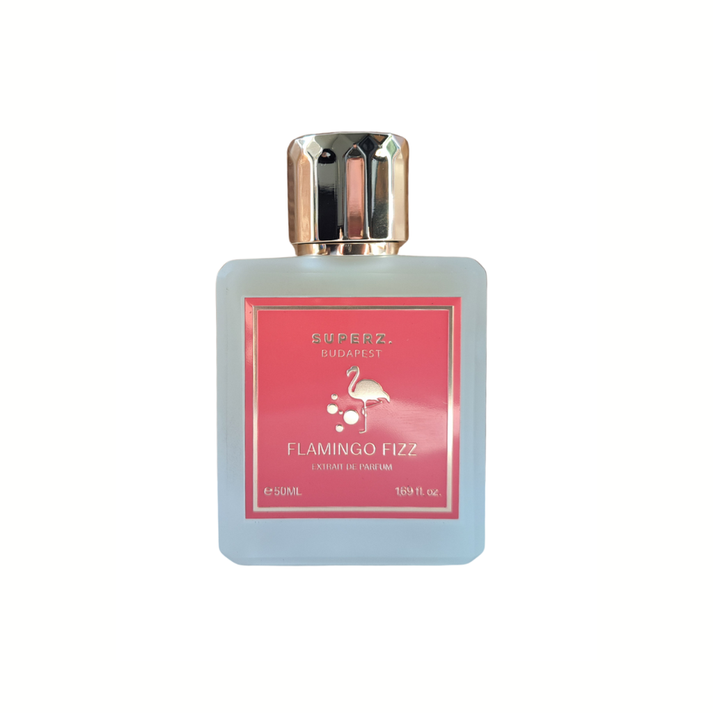 SUPERZ. Flamingo Fizz 50ml Extrait de Parfum